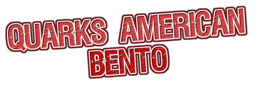 Quarks American Bento